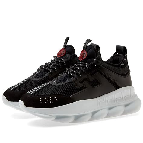 versace chain reaction sneakers sale|Versace chain reaction sale.